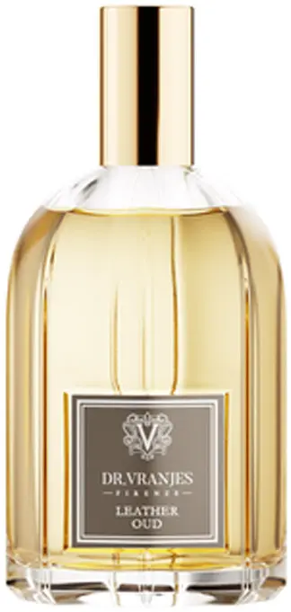 Leather Oud Spray Fragranza Ambiente