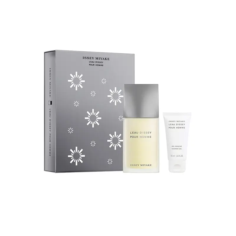 L'Eau d'Issey Pour Homme Cofanetto regalo con gel doccia