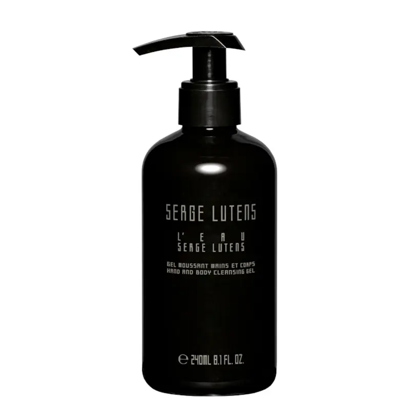 L'Eau Serge Lutens Hand And Body Cleansing Gel Detergente Mani e Corpo