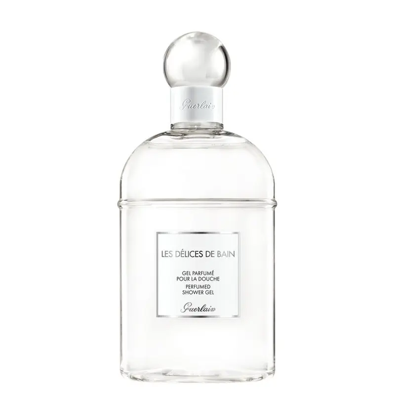 Les Delices De BAin Gel Parfumè Pour La Douche Bagnoschiuma