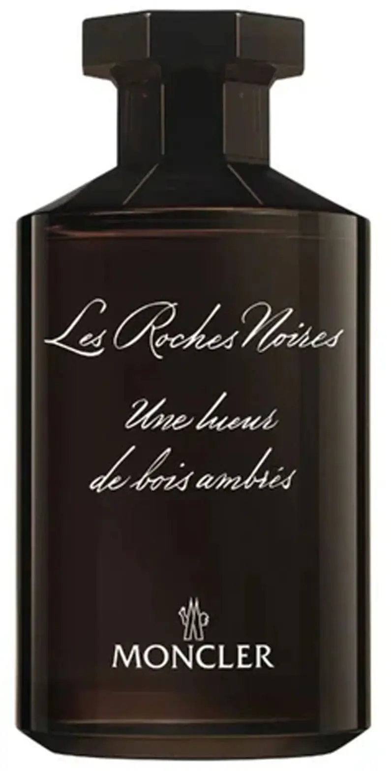 Les Roches Noires - Une Leuer de Bois Ambres