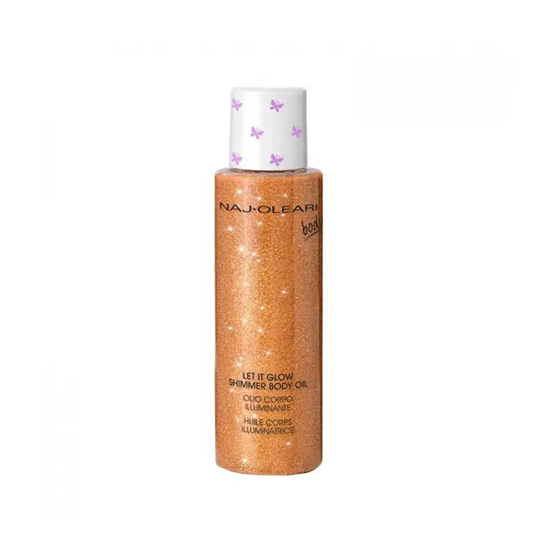 Let It Glow Shimmer Body Oil
