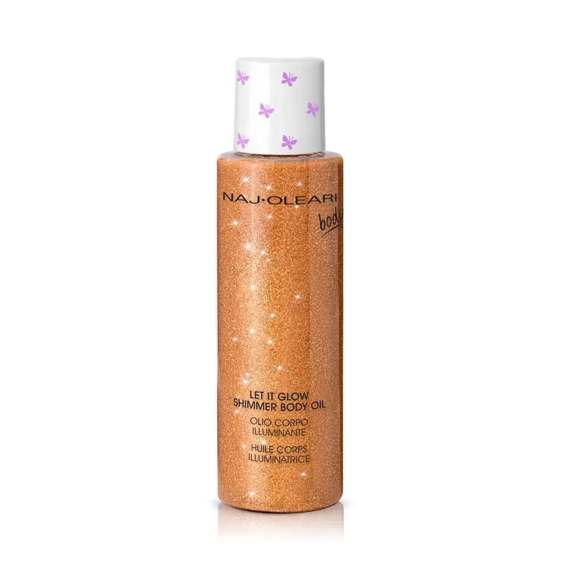 Let it Glow Shimmer Body Oil