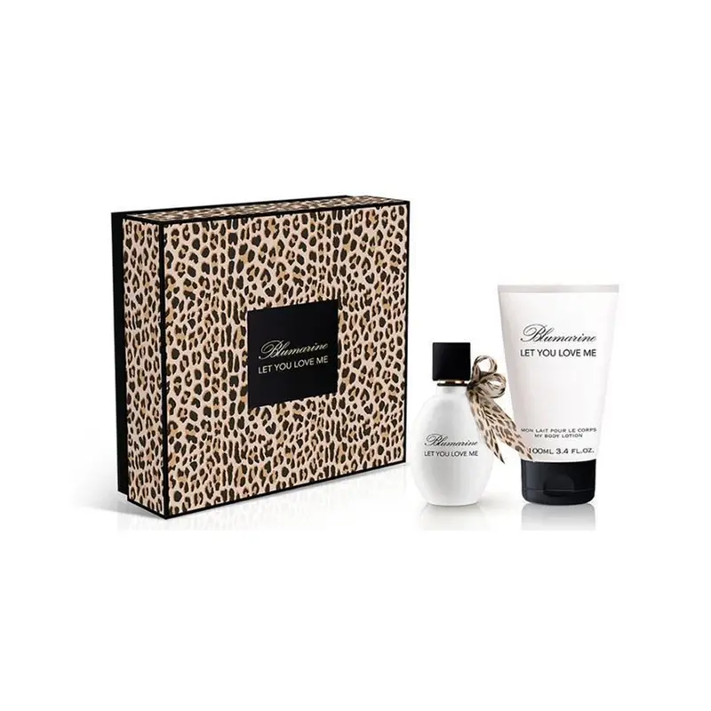 Let You love Me Cofanetto regalo