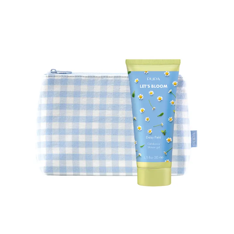 Let's Bloom Daisy Field con Gel Doccia