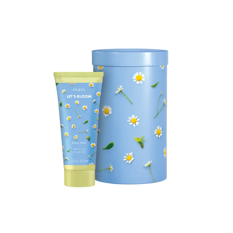 Let's Bloom Daisy Field Latte doccia