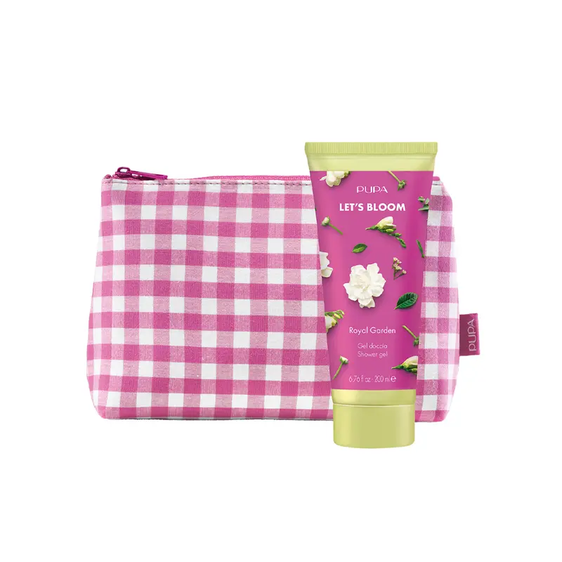 Let's Bloom Royal Garden con Gel Doccia