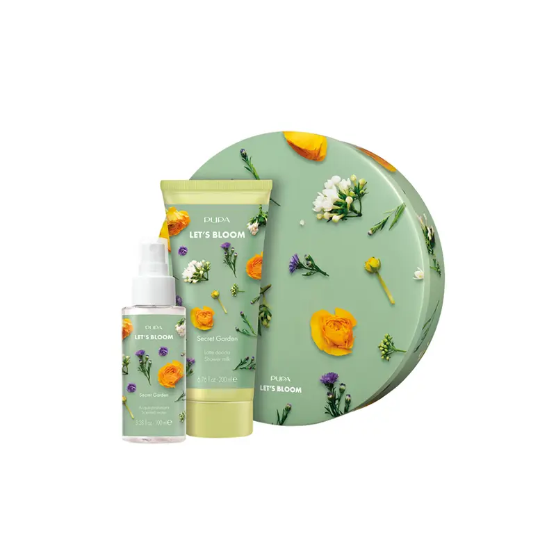Let's Bloom Secret Garden Kit