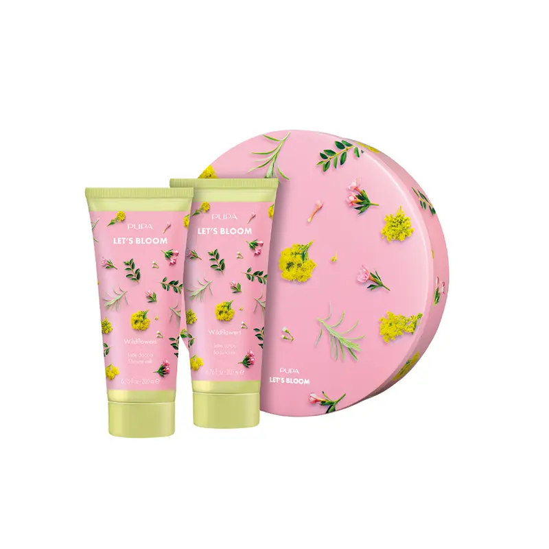 Let's Bloom Wildflowers Kit