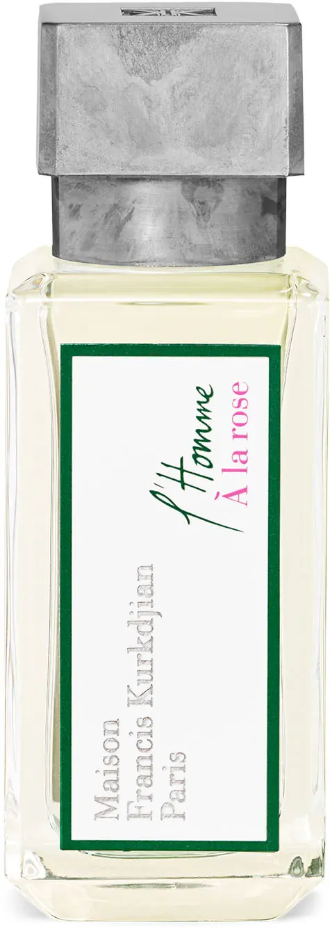 L'Homme À la Rose Eau de Parfum