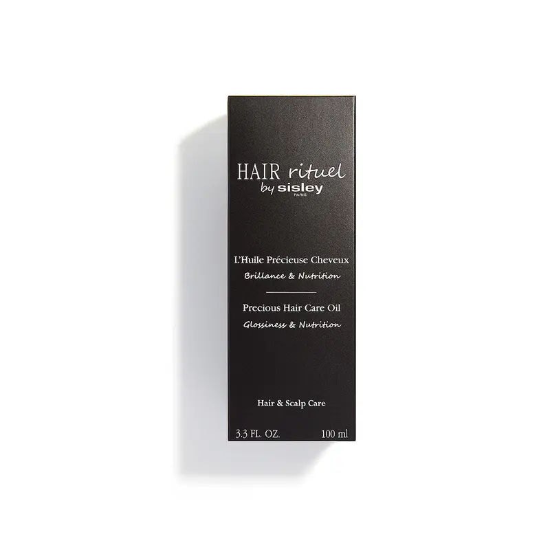 L'Huile Precieuse Cheveux Brillance & Nutrition Olio Nutriente