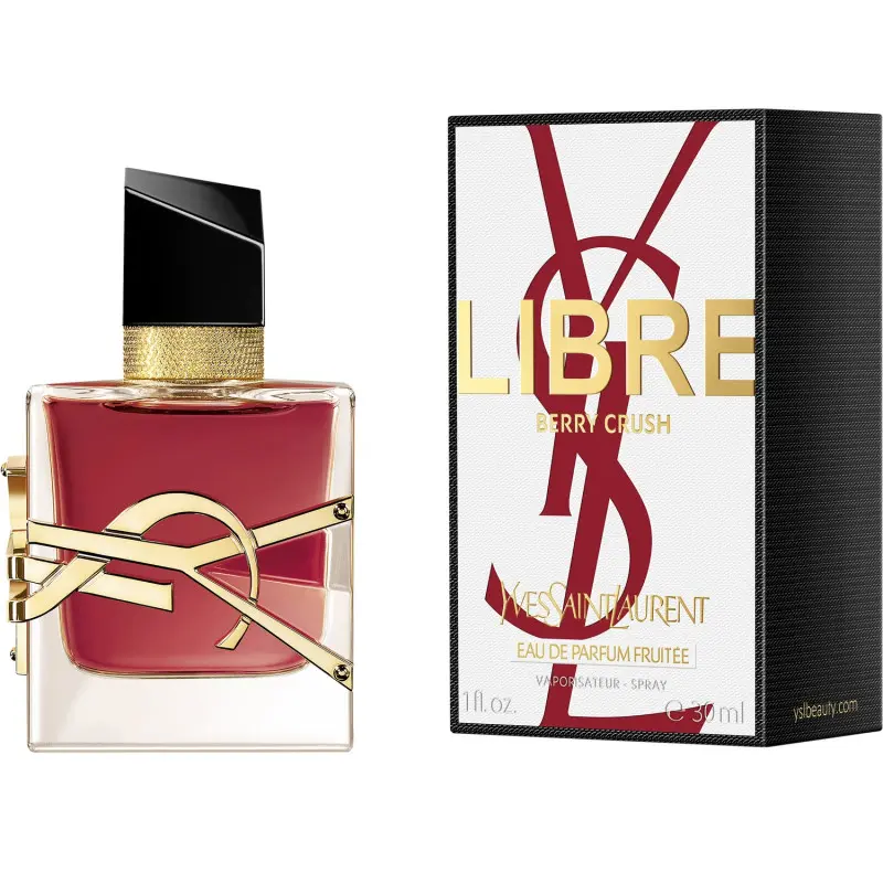 Libre Berry Crush Eau de Parfum Intense 30mlYVES SAINT LAURENT