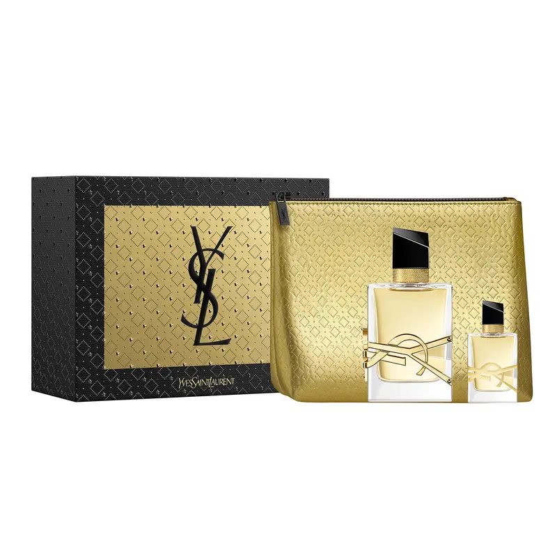 Libre Cofanetto regalo con Travel Size