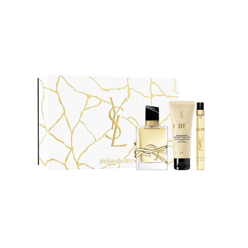 Libre Eau de parfum Cofanetto regalo