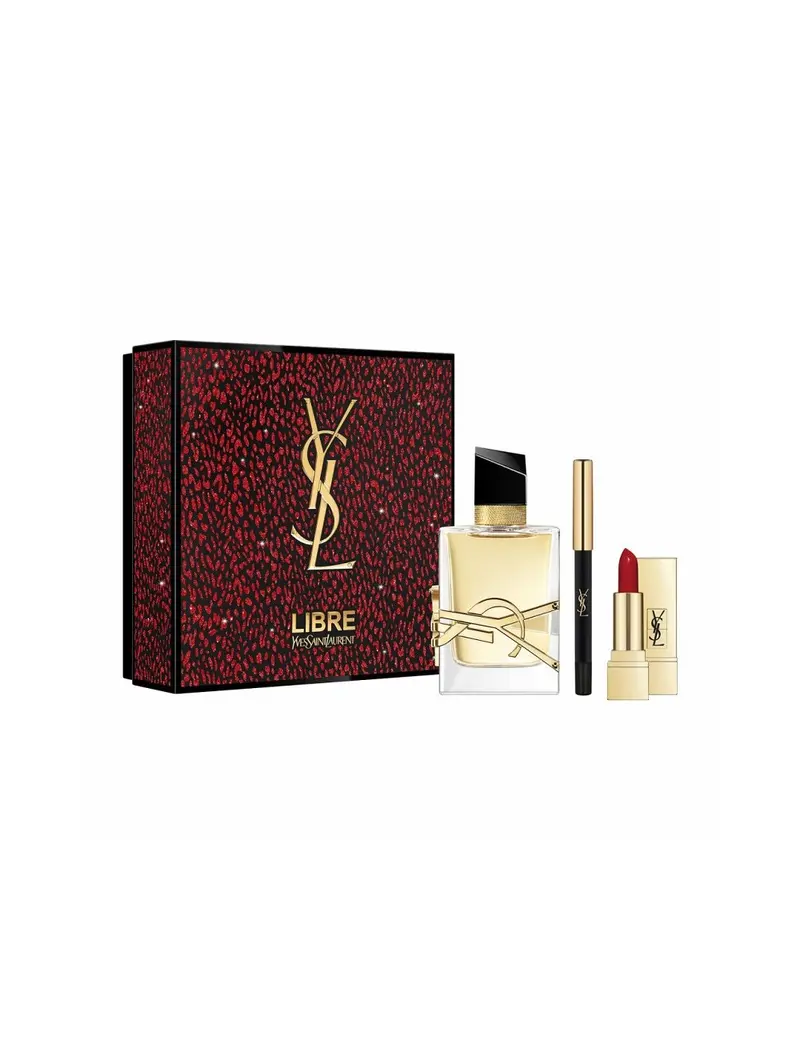 Libre Eau de parfum Cofanetto regalo