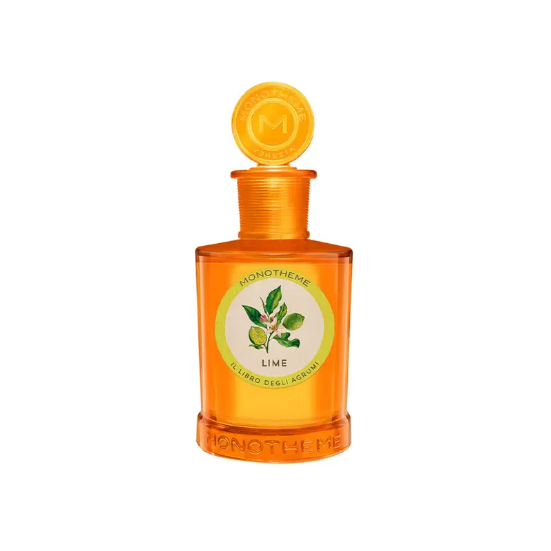 Libro degli Agrumi Lime Eau de toilette