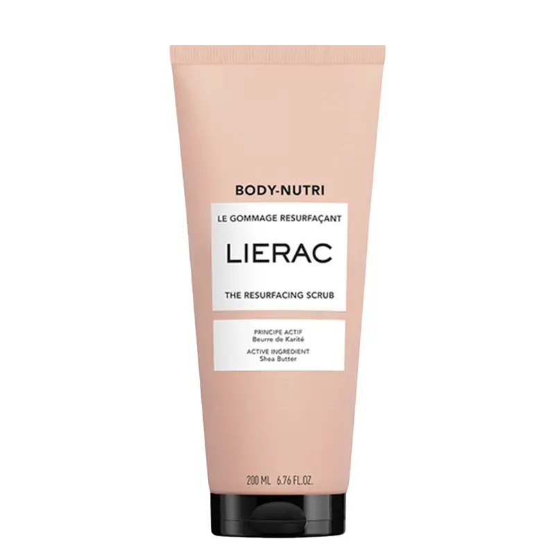 LIERAC Bodynutri Esfoliante 200 ml