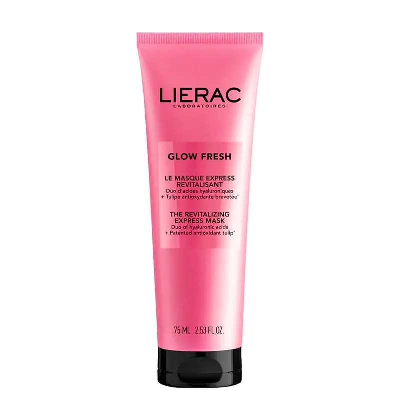 LIERAC Glow Fresh Le Masque 75 ml