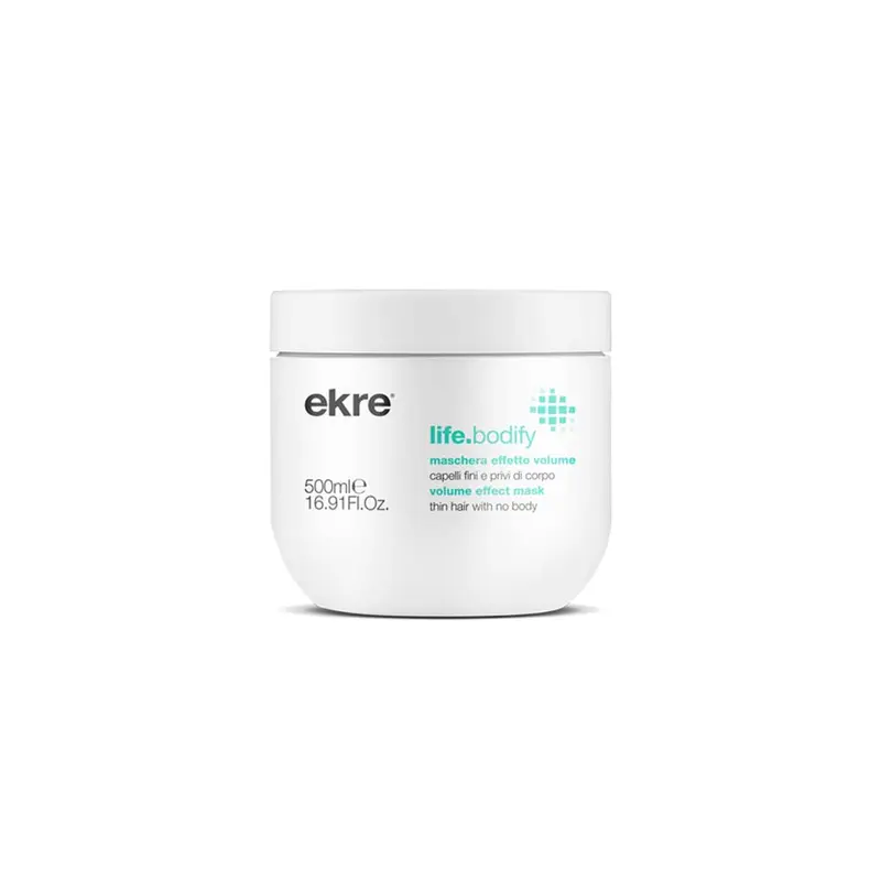Life Bodify Maschera Volume per Capelli Fini