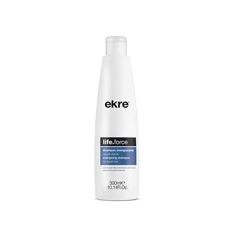 Life Force Shampoo Energizzante Capelli deboli