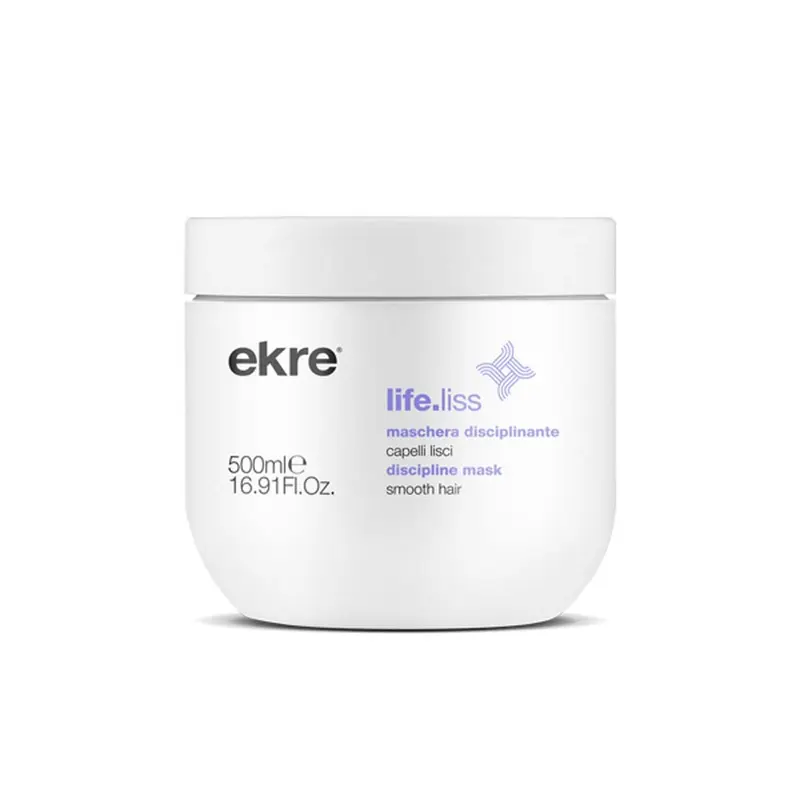 Life Liss Maschera disciplinante per Capelli Lisci