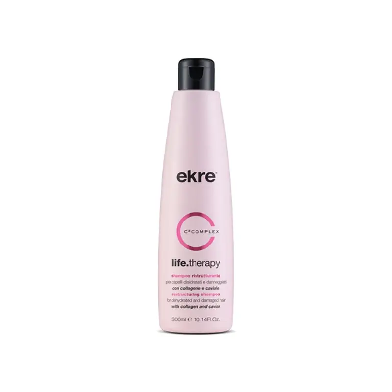 Life Therapy Shampoo Rew-Age