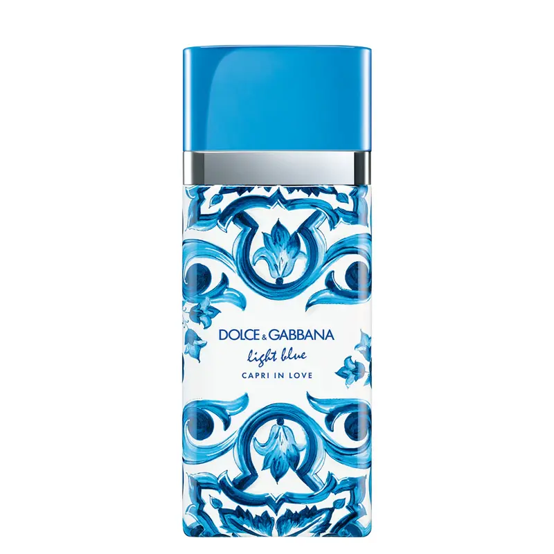 Ligh Blue Capri in Love Eau De Parfum