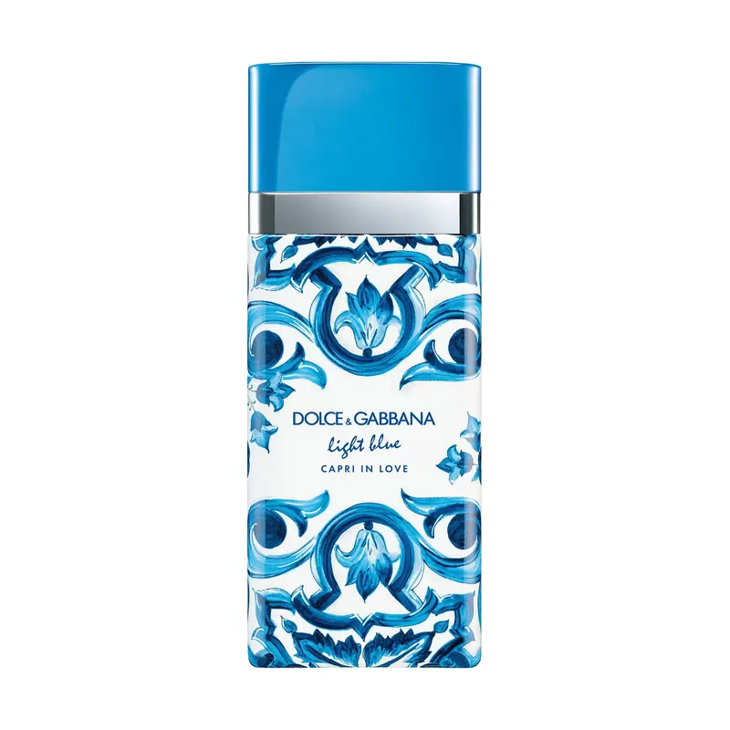 Light BlueCapri In Love