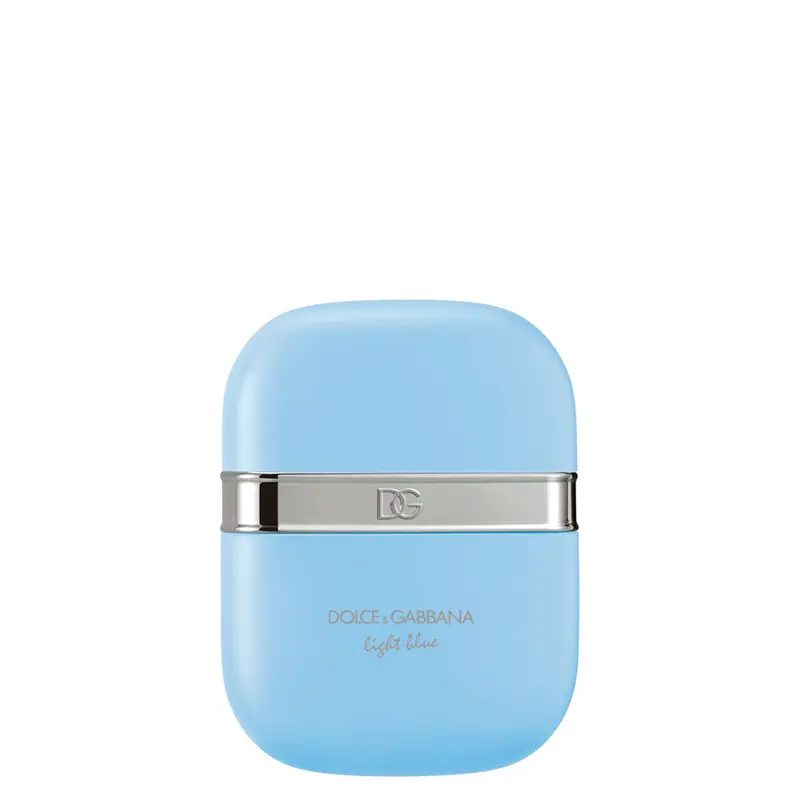 Light Blue Eau De Toilette Alchol Free Perfume