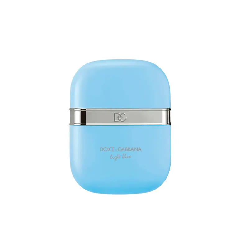 Light Blue Eau de toilette Parfume Gel