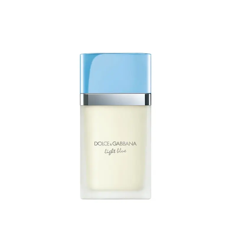 Light Blue Pour Femme Eau de Toilette Ricaricabile