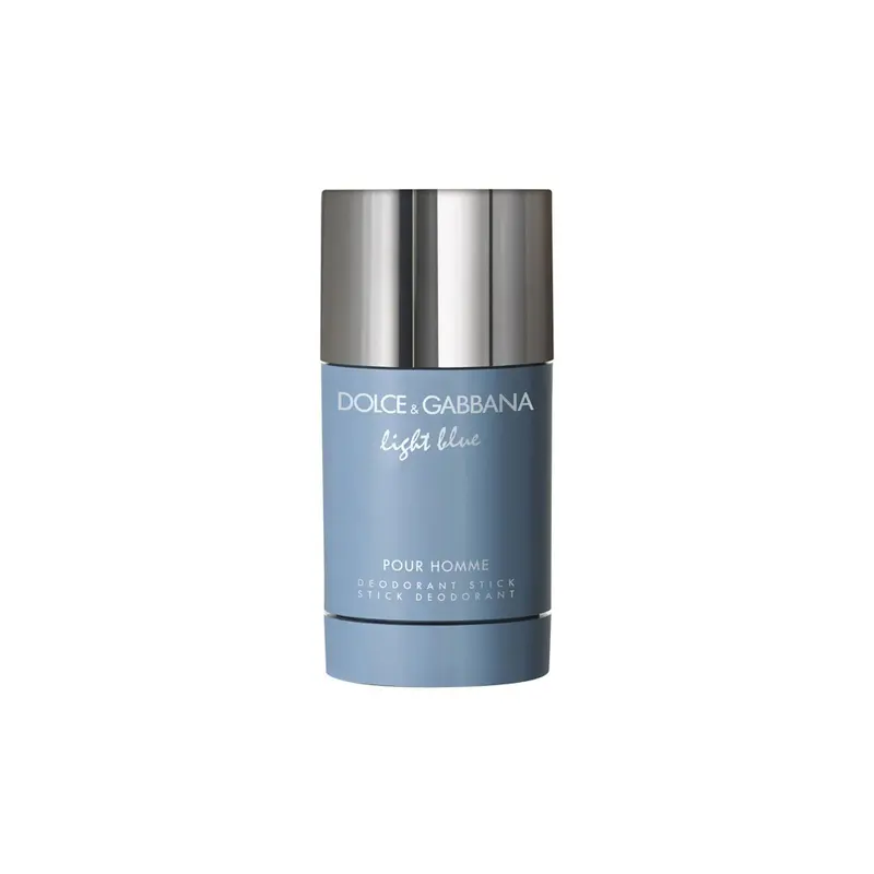 Light Blue Pour Homme Deodorante
