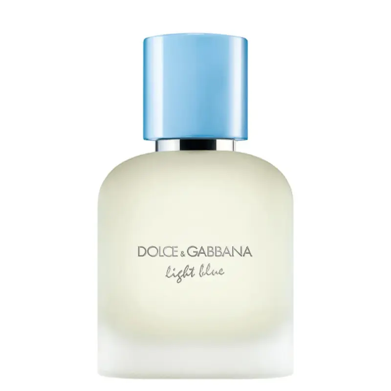 Light Blue Pour Homme Eau De Toilette