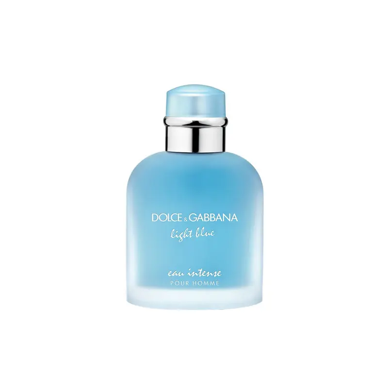 Light Blue Pour Homme Eau Intense Edp