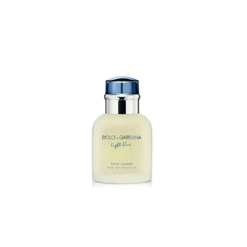 Light Blue Pour Homme Edt