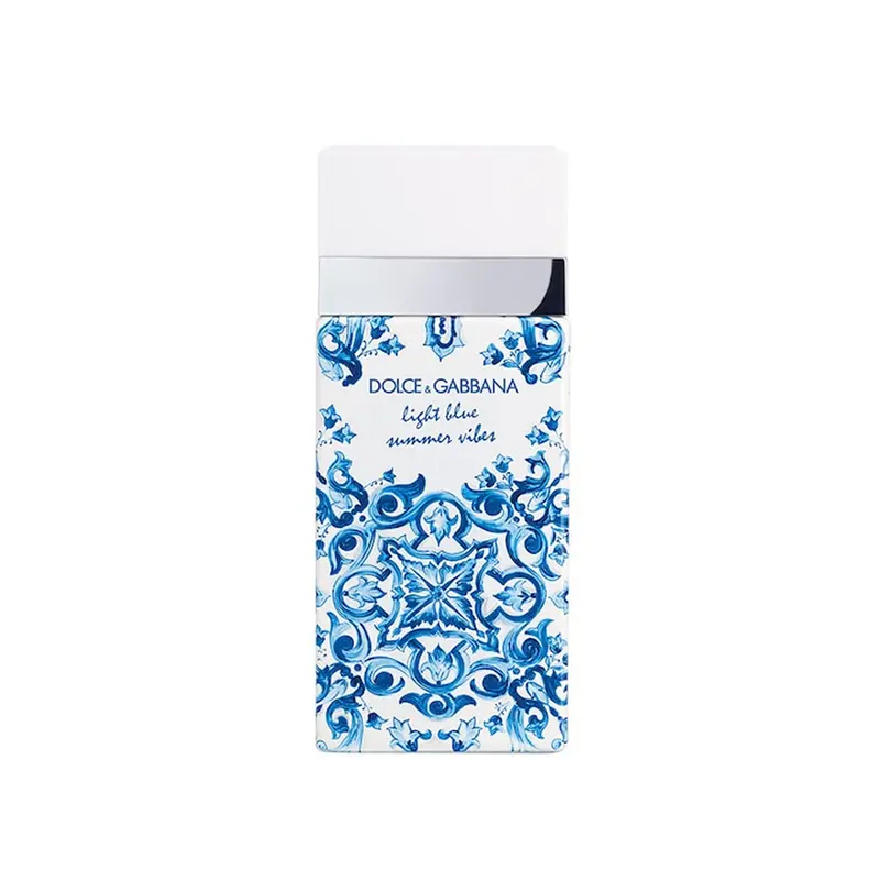 Light Blue Summer Vibes Eau de toilette