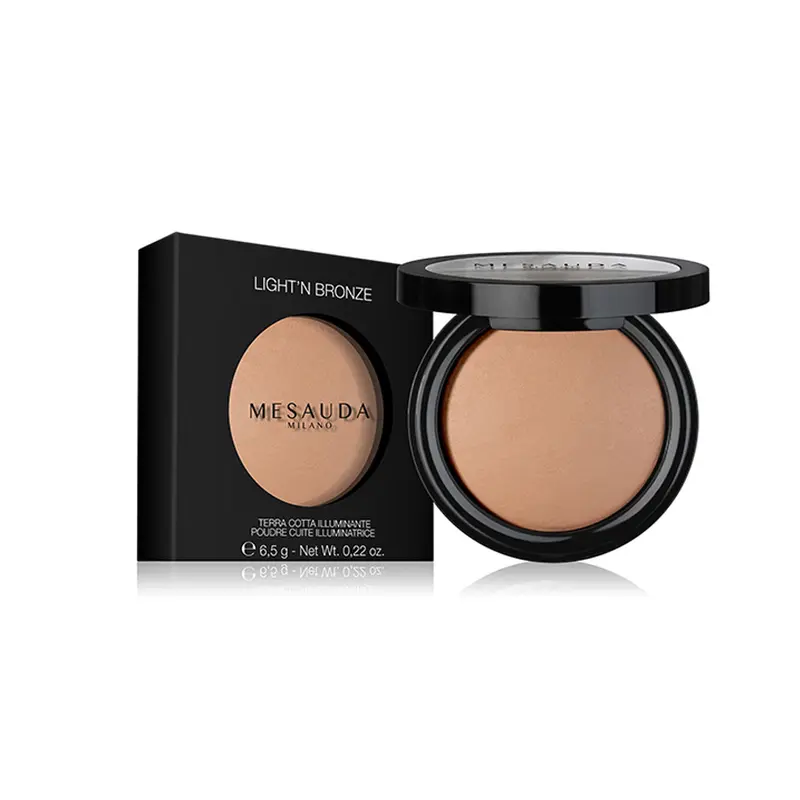 Light’n Bronze Illuminante cotto