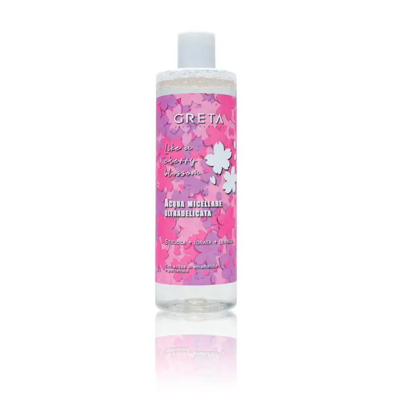 Like A Cherry Blossom Acqua Micellare Ultradelicata