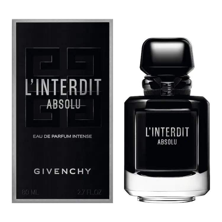 L'Interdit Absolu - Eau de Parfum Intense 80ml Spray