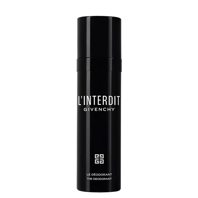 L'interdit Deodorante