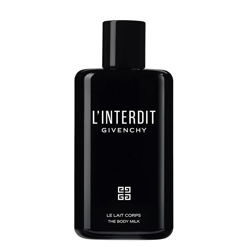 L'interdit Le Lait Corps Latte Corpo