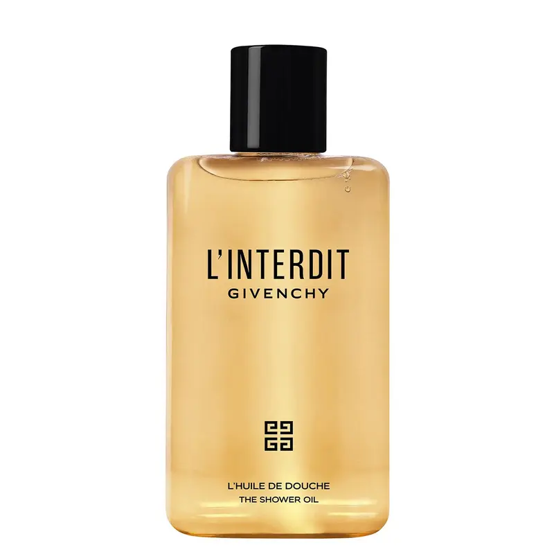 L'interdit L'huile De Douche Bagnoschiuma