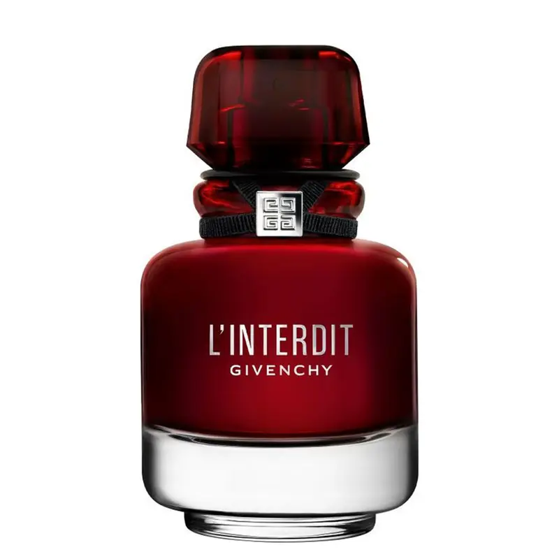 L'interdit Rouge Eau De Parfum