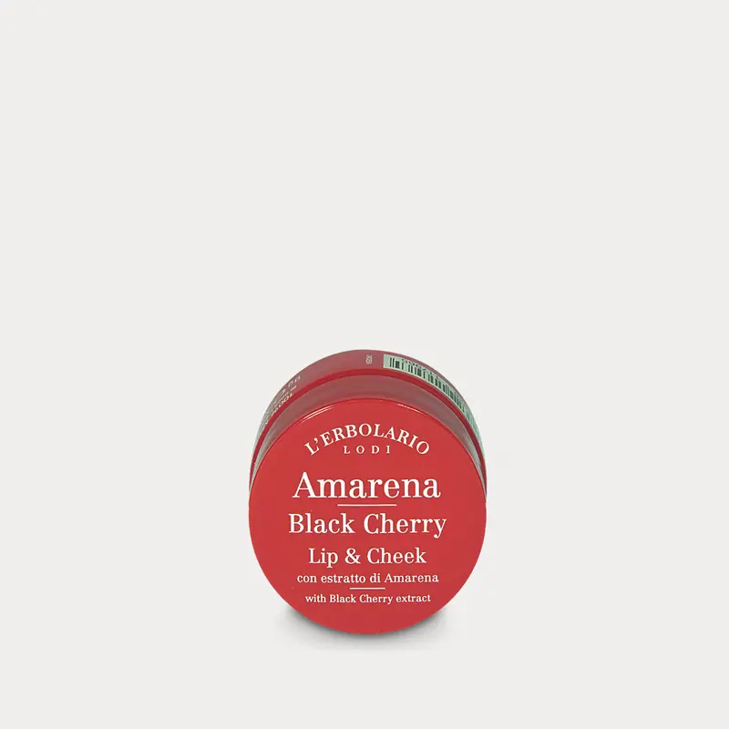 Lip & Cheek Amarena