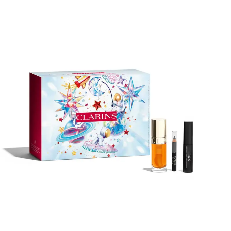 Lip Comfort Oil Cofanetto regalo