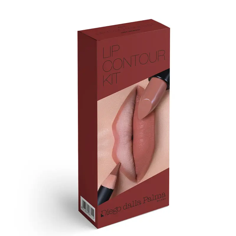 Lip Contour Kit Rossetto + Matita Labbra