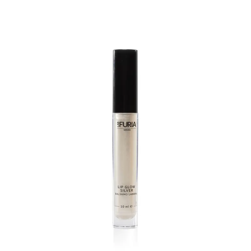 Lip Glow Silver - Gloss Labbra Glitterato