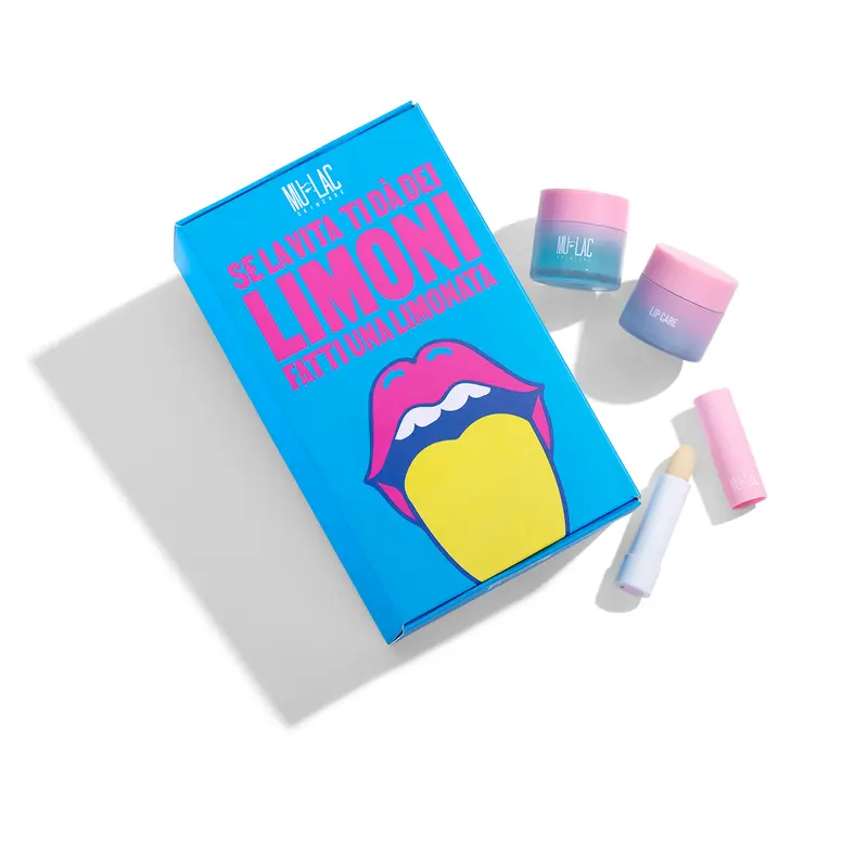 Lip Kit Cofanetto regalo