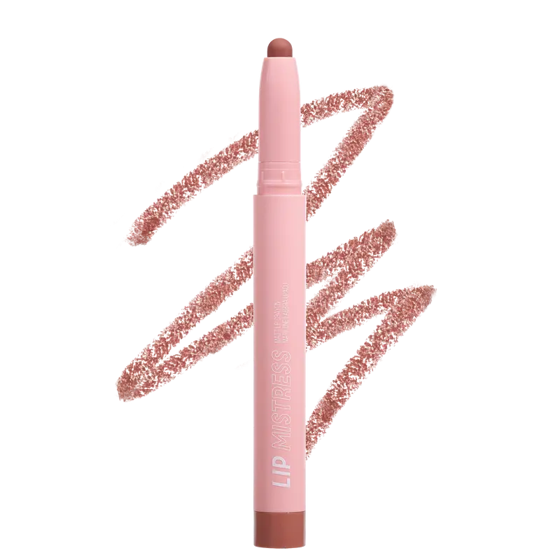LIP MISTRESS 26 SPICY LATTE - MATITONE LABBRA OPACO RIMPOLPANTE