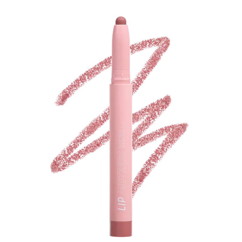 LIP MISTRESS 27 SUGAR TIED - MATITONE LABBRA OPACO RIMPOLPANTE